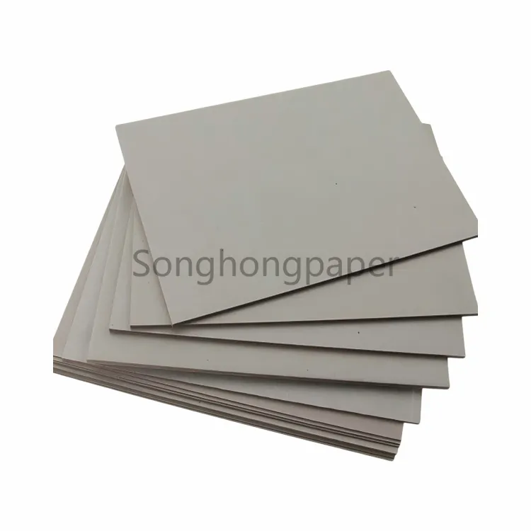 Grey Board Or Grey Cardboard Paper Grey Board Or Grey Cardboard Paper