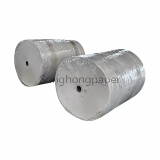 One Sided White Blister Cardboard One Sided White Blister Cardboard