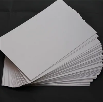 China High Quality Gray Board