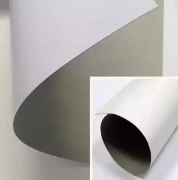 Good Quality White Duplex Board Wtih Grey Back